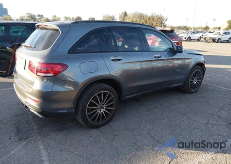 2021 Mercedes-Benz Glc 300 Suv z USA, uszkodzony, nr VIN W1N0G8DB4MF875194